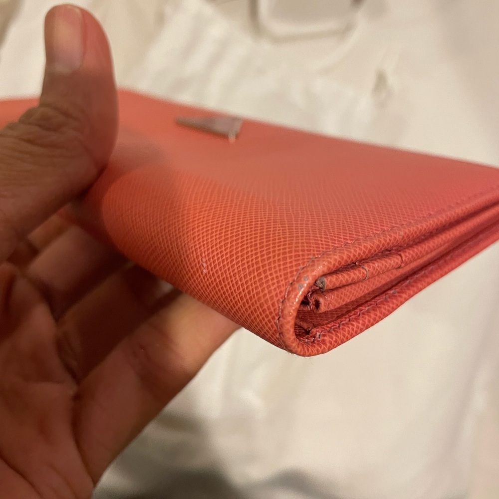 Authentic Prada Wallet - Picture 14 of 14